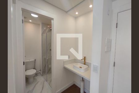 Apartamento para alugar com 35m², 2 quartos e sem vagaLavabo - Banheiro