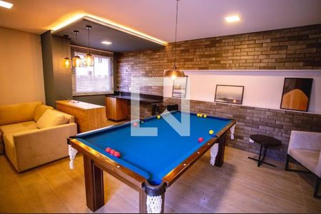 Apartamento para alugar com 35m², 2 quartos e sem vagaÁrea comum 