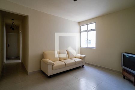 Sala de apartamento à venda com 2 quartos, 65m² em Fonseca, Niterói