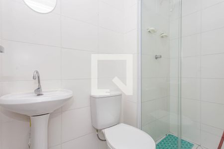 Apartamento à venda com 32m², 2 quartos e sem vagaBanheiro