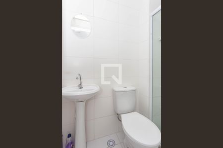 Apartamento à venda com 32m², 2 quartos e sem vagaBanheiro