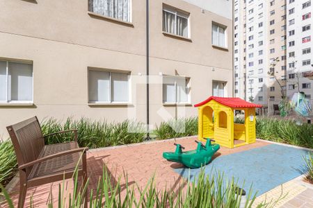 Apartamento à venda com 32m², 2 quartos e sem vagaPlaygrond