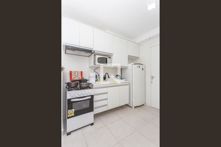 Apartamento à venda com 32m², 2 quartos e sem vagaSala/Cozinha