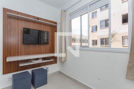 Apartamento à venda com 32m², 2 quartos e sem vagaSala/Cozinha