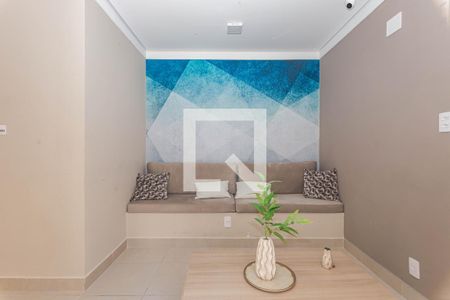 Apartamento à venda com 32m², 2 quartos e sem vagaSalão