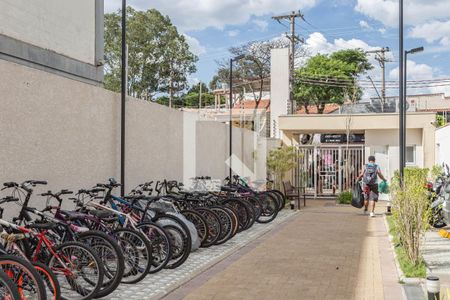 Apartamento à venda com 32m², 2 quartos e sem vagaBicicletário