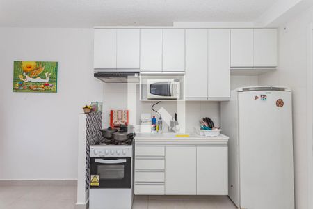 Apartamento à venda com 32m², 2 quartos e sem vagaSala/Cozinha