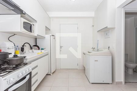 Apartamento à venda com 32m², 2 quartos e sem vagaSala/Cozinha