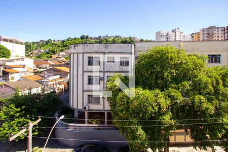 Vista do Quarto 1 de apartamento à venda com 3 quartos, 80m² em Santa Rosa, Niterói