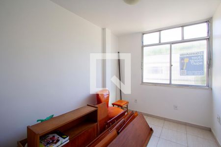 Quarto 1 de apartamento à venda com 3 quartos, 80m² em Santa Rosa, Niterói