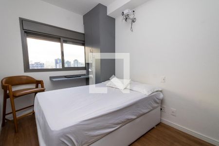 Quarto de apartamento para alugar com 1 quarto, 28m² em Jardim Independência (são Paulo), São Paulo