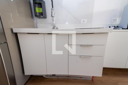 Apartamento para alugar com 28m², 1 quarto e sem vaga Apartamento para alugar com 28m², 1 quarto e sem vagaCozinha