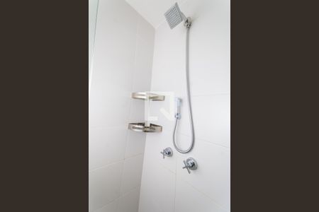Apartamento para alugar com 28m², 1 quarto e sem vaga Apartamento para alugar com 28m², 1 quarto e sem vagaBanheiro