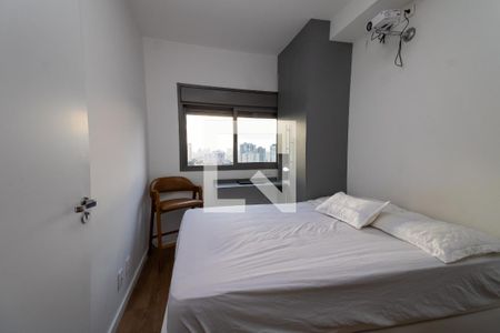 Quarto de apartamento para alugar com 1 quarto, 28m² em Jardim Independência (são Paulo), São Paulo