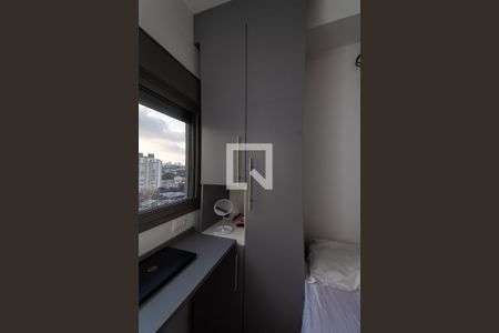 Quarto de apartamento para alugar com 1 quarto, 28m² em Jardim Independência (são Paulo), São Paulo