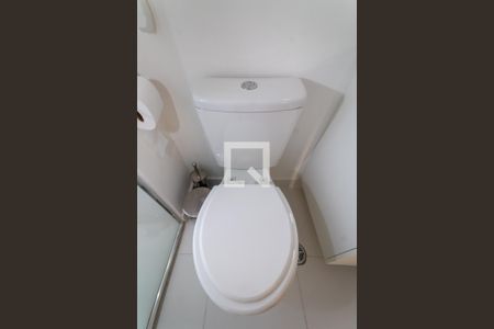 Apartamento para alugar com 28m², 1 quarto e sem vaga Apartamento para alugar com 28m², 1 quarto e sem vagaBanheiro