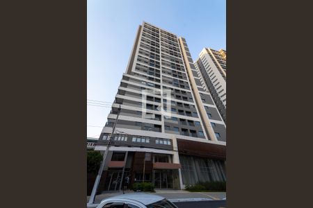Apartamento para alugar com 28m², 1 quarto e sem vaga Apartamento para alugar com 28m², 1 quarto e sem vagaFachada