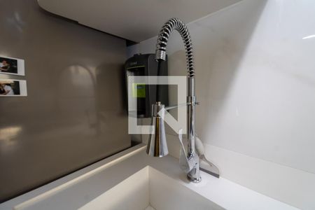 Apartamento para alugar com 28m², 1 quarto e sem vaga Apartamento para alugar com 28m², 1 quarto e sem vagaCozinha