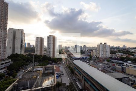 Apartamento para alugar com 28m², 1 quarto e sem vaga Apartamento para alugar com 28m², 1 quarto e sem vagaQuarto vista