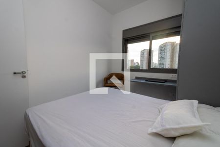 Quarto de apartamento para alugar com 1 quarto, 28m² em Jardim Independência (são Paulo), São Paulo