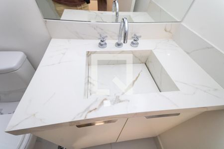 Apartamento para alugar com 28m², 1 quarto e sem vaga Apartamento para alugar com 28m², 1 quarto e sem vagaBanheiro