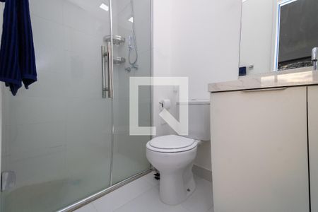 Apartamento para alugar com 28m², 1 quarto e sem vaga Apartamento para alugar com 28m², 1 quarto e sem vagaBanheiro