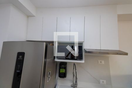 Apartamento para alugar com 28m², 1 quarto e sem vaga Apartamento para alugar com 28m², 1 quarto e sem vagaCozinha
