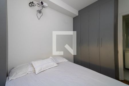 Quarto de apartamento para alugar com 1 quarto, 28m² em Jardim Independência (são Paulo), São Paulo