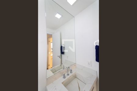 Apartamento para alugar com 28m², 1 quarto e sem vaga Apartamento para alugar com 28m², 1 quarto e sem vagaBanheiro