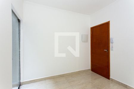 Sala de apartamento à venda com 2 quartos, 60m² em Vila Antonina, São Paulo