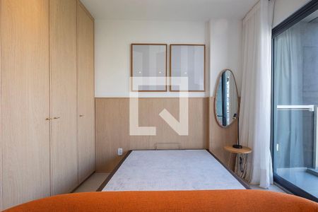 Studio de kitnet/studio para alugar com 1 quarto, 30m² em Pinheiros, São Paulo