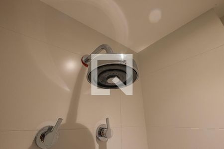 Studio para alugar com 30m², 1 quarto e sem vaga Studio para alugar com 30m², 1 quarto e sem vagaBanheiro