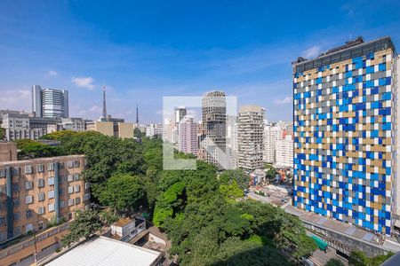 Studio para alugar com 30m², 1 quarto e sem vaga Studio para alugar com 30m², 1 quarto e sem vagaStudio - Vista