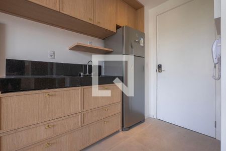 Studio de kitnet/studio para alugar com 1 quarto, 30m² em Pinheiros, São Paulo