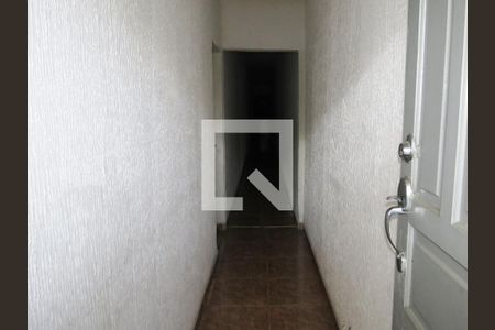 Casa para alugar com 26m², 1 quarto e sem vagaCorredor Entrada Principal