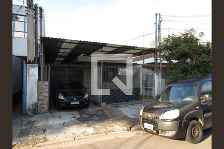 Casa para alugar com 26m², 1 quarto e sem vagaFachada