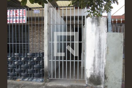 Casa para alugar com 26m², 1 quarto e sem vagaEntrada Principal