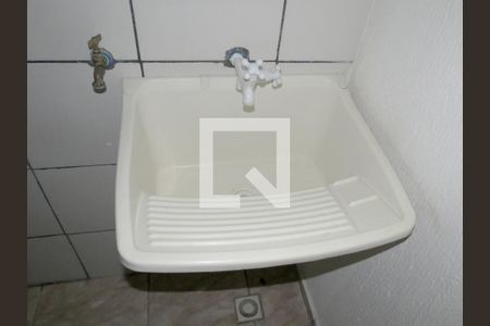 Casa para alugar com 26m², 1 quarto e sem vagaLavanderia - Tanque