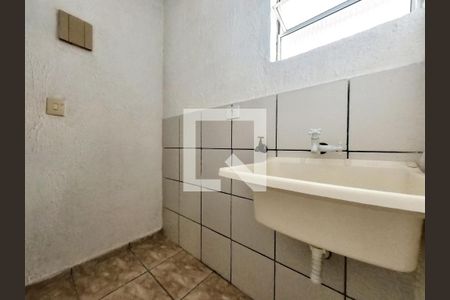 Lavanderia de casa para alugar com 1 quarto, 26m² em Vila Anastácio, São Paulo