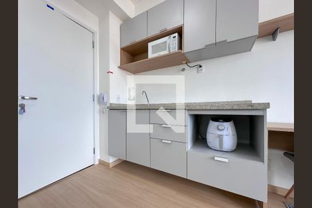Apartamento para alugar com 34m², 1 quarto e sem vagaCozinha