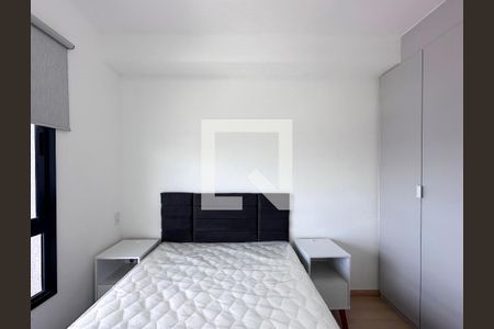 Apartamento para alugar com 34m², 1 quarto e sem vagaQuarto