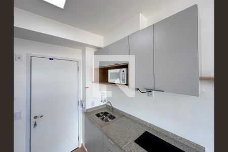 Apartamento para alugar com 34m², 1 quarto e sem vagaCozinha