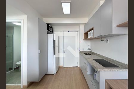 Apartamento para alugar com 34m², 1 quarto e sem vagaCozinha