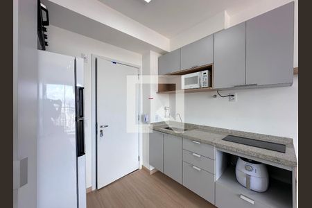 Apartamento para alugar com 34m², 1 quarto e sem vagaCozinha