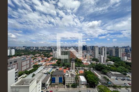 Apartamento para alugar com 34m², 1 quarto e sem vagaVista