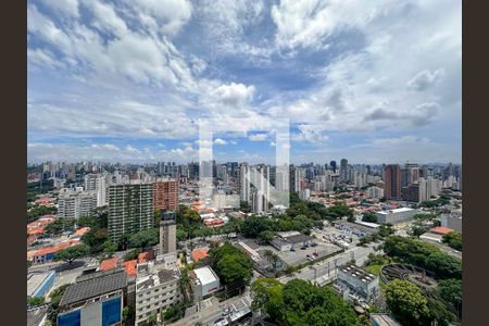Apartamento para alugar com 34m², 1 quarto e sem vagaVista