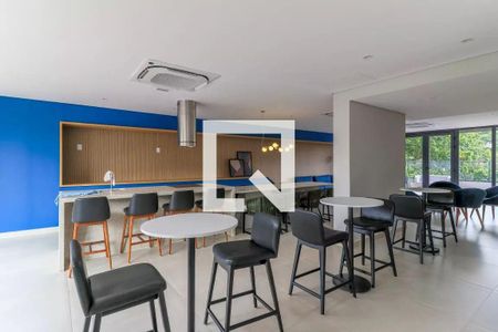 Apartamento para alugar com 34m², 1 quarto e sem vagaÁrea comum