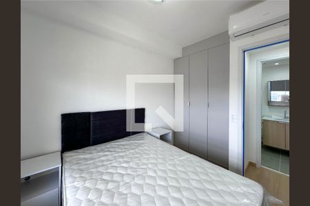 Apartamento para alugar com 34m², 1 quarto e sem vagaQuarto