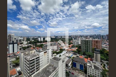 Apartamento para alugar com 34m², 1 quarto e sem vagaVista