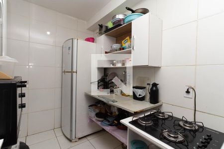 Apartamento para alugar com 63m², 2 quartos e 1 vagaCozinha
